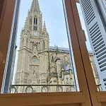 Lägenhet Catedral Buen Pastor - Centrico, Comodo Y Luminoso En El Centro San Sebastián